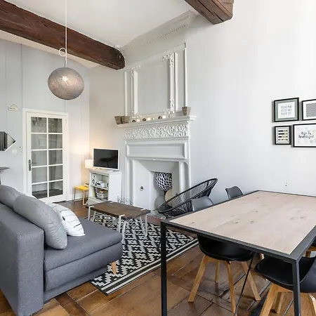 Apartamento Ty Sauveur By Cocoonr Rennes