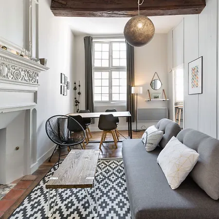 Ty Sauveur By Cocoonr Apartamento Rennes
