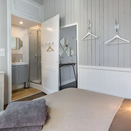 Ty Sauveur By Cocoonr * Rennes